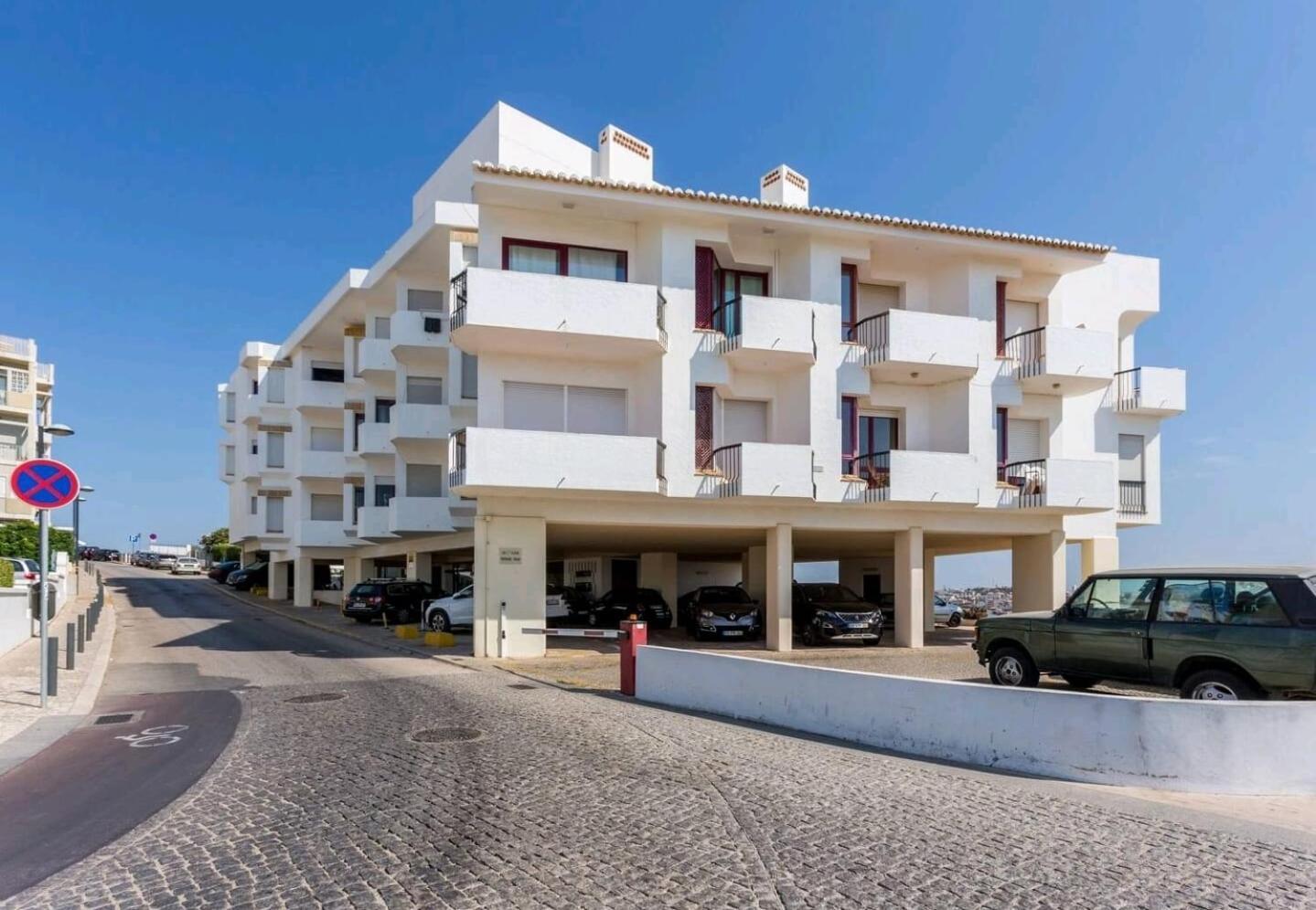 Welkome Ocean Breeze Portimão Exterior photo