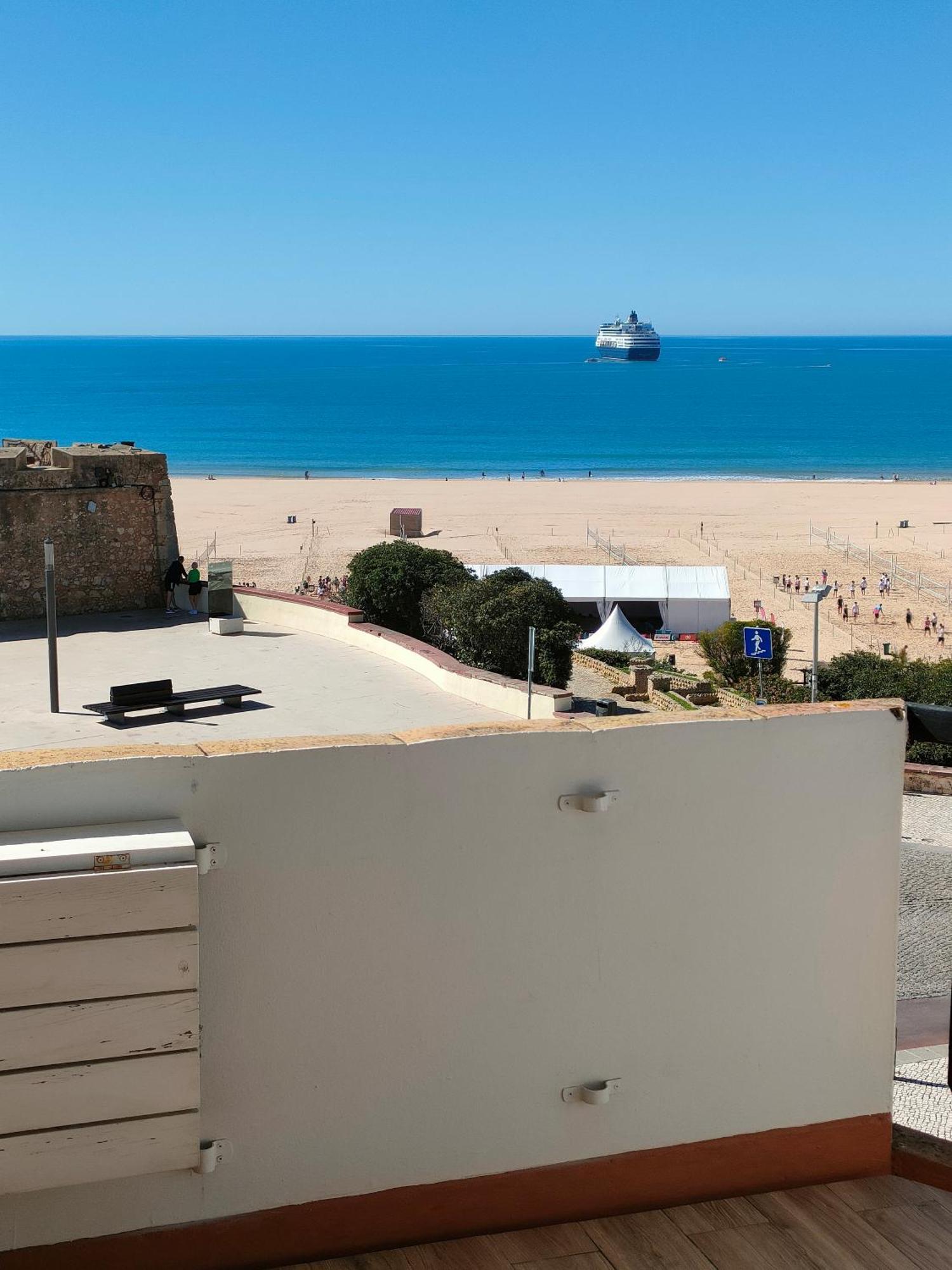 Welkome Ocean Breeze Portimão Exterior photo